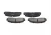 PARTS TOYOTA Гальмівні колодки передн.Hiace KAVO KBP9067 (фото 3)