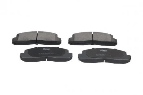 PARTS TOYOTA Гальмівні колодки передн.Hiace KAVO KBP9067