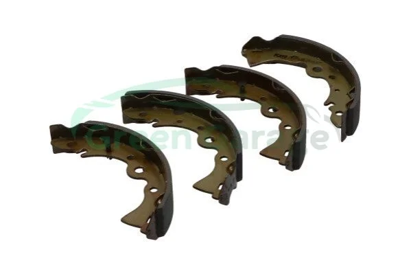 PARTS NISSAN Щеки тормозные Almera 1,6 06- KAVO KBS7414 (фото 1)