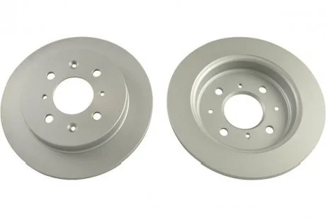 PARTS HONDA диск гальмівний задн.Jazz 08- KAVO BR2276C
