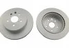 PARTS гальмівний диск задн. Lexus GS 05- KAVO BR9486C (фото 1)