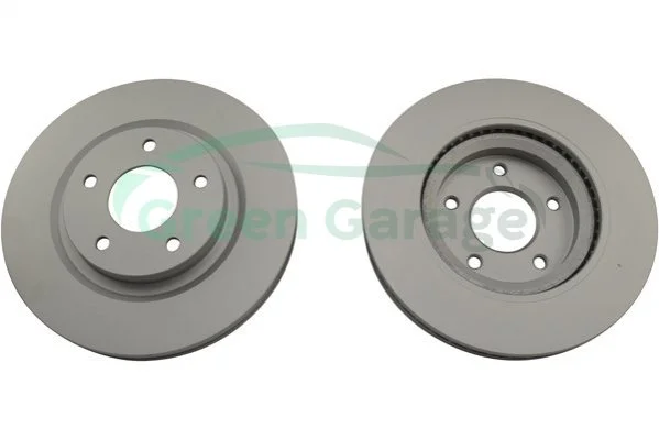 PARTS NISSAN Диск тормозной передн.Juke KAVO BR6833C (фото 1)