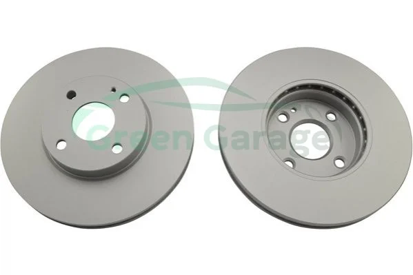 PARTS диск гальм. передн. MAZDA 2 KAVO BR4799C (фото 1)