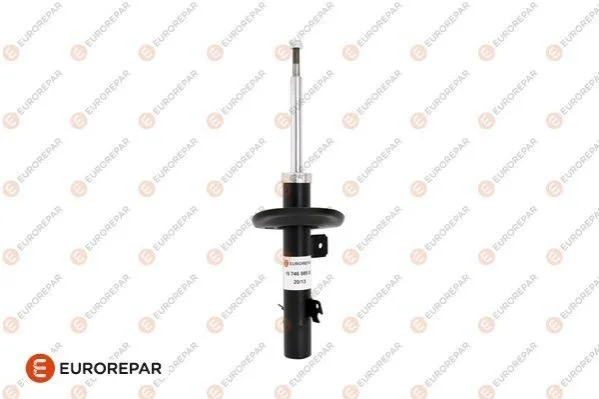 Амортизатор (передній) Peugeot 207/Citroen C3 1.4/1.6HDi/VTi 06- (L EUROREPAR 1674698580 (фото 1)