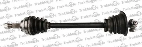 RENAULT піввісь лів (з ABS L=630mm 23 зуб. CLIO II (BB_, CB_) 1.5 dCi 01-05, KANGOO Express (FC0/1_) 1.5 dCi 03-, NISSAN KUBISTAR фургон (X76) 1.5 dCi 03-09 TRAKMOTIVE 300879
