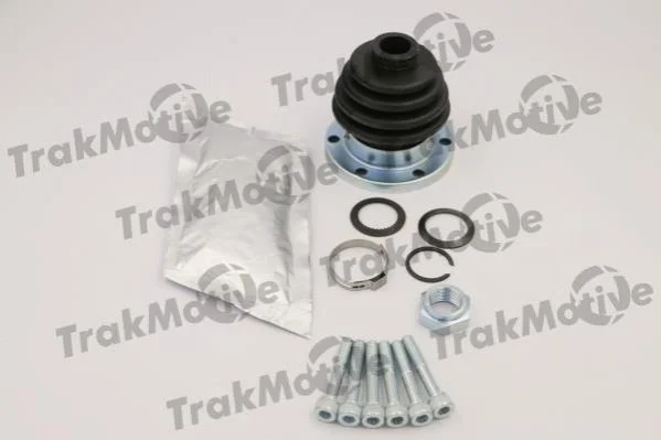 VW К-т пильнику ШРКШ внутрішній. 20*89,2*85 Golf II 1,0-1,3, CADDY II (9K9A) 1.4 00-04, POLO III CLASSIC (6V2) 60 1.4 95-01, SEAT AROSA (6H1) 1.7 SDI 97-04 TRAKMOTIVE 500318 (фото 1)