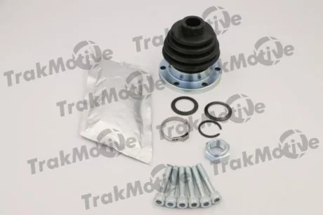 VW К-т пильнику ШРКШ внутрішній. 20*89,2*85 Golf II 1,0-1,3, CADDY II (9K9A) 1.4 00-04, POLO III CLASSIC (6V2) 60 1.4 95-01, SEAT AROSA (6H1) 1.7 SDI 97-04 TRAKMOTIVE 500318