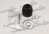 DAIHATSU К-т Пыльника ШРУС 66*18,5*89 CHARADE II (G11, G30) 1.0 83-87, SUBARU JUSTY I 1000 4WD 87-94, VIVIO 660 4WD 92-95, SUZUKI SWIFT I (AA) 1.3 TRAKMOTIVE 500272 (фото 1)