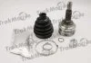CHEVROLET Шрус наружный к-кт 29/33 зуб. LACETTI (J200) 1.8 05-11, NUBIRA седан 1.8 05-09, DAEWOO NUBIRA седан (J200) 1.8 03- TRAKMOTIVE 400075 (фото 1)