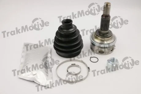 CHEVROLET Шрус наружный к-кт 29/33 зуб. LACETTI (J200) 1.8 05-11, NUBIRA седан 1.8 05-09, DAEWOO NUBIRA седан (J200) 1.8 03- TRAKMOTIVE 400075