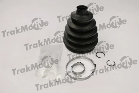 NISSAN Пыльник к-кт Шрус наружн. 138,6*26,9*96,4 NP300 NAVARA (D40) 2.5 dCi 4WD 05-, PATHFINDER III (R51) 2.5 dCi 4WD 05- TRAKMOTIVE 500575