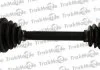 AUDI Полуось L=462mm 42 зуб. A4 Allroad B8 (8KH) 3.0 TDI quattro 09-12, A4 B8 (8K2) 2.0 TDI 07-15, A5 (8T3) 3.2 FSI 07-12 TRAKMOTIVE 300047 (фото 1)