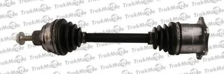 AUDI Полуось L=462mm 42 зуб. A4 Allroad B8 (8KH) 3.0 TDI quattro 09-12, A4 B8 (8K2) 2.0 TDI 07-15, A5 (8T3) 3.2 FSI 07-12 TRAKMOTIVE 300047