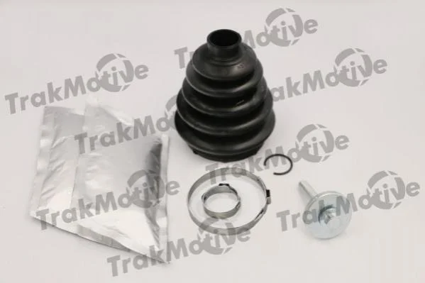 FORD К-т пыльника ШРУС нар. 121,5*27,5*73 C-MAX (DM2) 1.6 TDCi 07-10, C-MAX (DM2) 1.8 TDCi 07-10, FOCUS II 1.6 LPG 09-11 TRAKMOTIVE 500331 (фото 1)