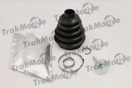 FORD К-т пыльника ШРУС нар. 121,5*27,5*73 C-MAX (DM2) 1.6 TDCi 07-10, C-MAX (DM2) 1.8 TDCi 07-10, FOCUS II 1.6 LPG 09-11 TRAKMOTIVE 500331
