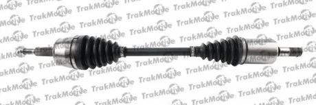 VW піввісь лів. L=639mm 38/37 зуб. MULTIVAN V 2.0 TSI 11-15, TRANSPORTER V 2.0 BiTDI 09-15, TRANSPORTER VI 2.0 TSI 15-19 TRAKMOTIVE 301135