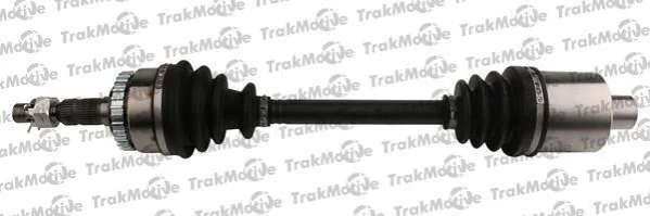 OPEL Полуось прав. L=609mm 33/34 зуб., ABS 29 зуб. COMBO Tour 1.7 CDTI 16V 04-11, CORSA C (X01) 1.7 CDTI 03-09 TRAKMOTIVE 300572 (фото 1)