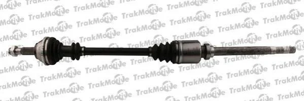 FIAT піввісь прав. з ABS L=1081mm 28/37 зуб. Ducato 94-, CITROEN JUMPER 1.9 TD 94-02, PEUGEOT BOXER 2.5 D 94-02 TRAKMOTIVE 300310 (фото 1)