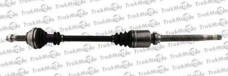 FIAT піввісь прав. з ABS L=1081mm 28/37 зуб. Ducato 94-, CITROEN JUMPER 1.9 TD 94-02, PEUGEOT BOXER 2.5 D 94-02 TRAKMOTIVE 300310