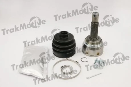 HYUNDAI К-т ШРКШ 23/25 зуб. LANTRA I (J-1) 1.8 i.e. 16V 90-95, MITSUBISHI LANCER III Station Wagon 1.8 D -95 TRAKMOTIVE 400216