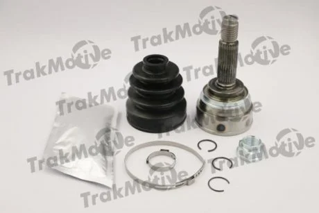 HYUNDAI К-кт ШРКШ 25/30 зуб. LANTRA II (J-2) 1.5 12V 96-00, MITSUBISHI LANCER V Station Wagon 1.6 16V 92-03 TRAKMOTIVE 400217