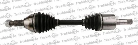 OPEL Полуось прав. L=617mm 30/27 зуб. INSIGNIA A 2.0 Biturbo CDTI 08-11, NSIGNIA A (G09) 2.8 V6 Turbo 08-17 TRAKMOTIVE 301093