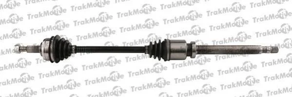 RENAULT Полуось правая L=928mm 25/26 зуб. GRAND SCENIC III 1.5 dCi 10-, MEGANE III Grandtour 1.6 BiFuel 08- TRAKMOTIVE 301077 (фото 1)