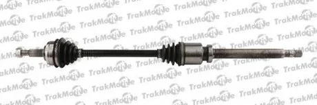 RENAULT Полуось правая L=928mm 25/26 зуб. GRAND SCENIC III 1.5 dCi 10-, MEGANE III Grandtour 1.6 BiFuel 08- TRAKMOTIVE 301077