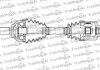 FORD Полуось правая L=579mm, 35/27 зуб. MONDEO III (B5Y) 2.0 16V 00-07, MONDEO III седан (B4Y) 3.0 V6 24V TRAKMOTIVE 301104 (фото 1)