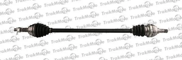 OPEL Полуось прав L=960mm L2=993mm 22/22 зуб. ASTRA G (T98) 1.6 16V 01-05, ASTRA G (F70) 1.7 TD 99-05 TRAKMOTIVE 300537 (фото 1)