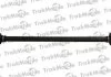 OPEL Полуось прав L=960mm L2=993mm 22/22 зуб. ASTRA G (T98) 1.6 16V 01-05, ASTRA G (F70) 1.7 TD 99-05 TRAKMOTIVE 300537 (фото 1)