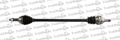 OPEL Полуось прав L=960mm L2=993mm 22/22 зуб. ASTRA G (T98) 1.6 16V 01-05, ASTRA G (F70) 1.7 TD 99-05 TRAKMOTIVE 300537