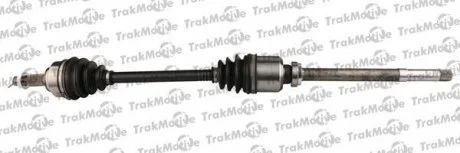 CITROEN піввісь прав. L=957,5mm, L2=992mm 28/24 зуб. JUMPY 2.0 i 07-16, PEUGEOT EXPERT 2.0 16V 07- TRAKMOTIVE 301091