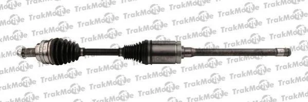 BMW Полуось прав с ABS L=929mm 30/27 зуб. 5 (E60) 525 i xDrive 08-10, 5 Touring (E61) 530 xi 07-10 TRAKMOTIVE 300172 (фото 1)