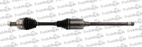 BMW Полуось прав с ABS L=929mm 30/27 зуб. 5 (E60) 525 i xDrive 08-10, 5 Touring (E61) 530 xi 07-10 TRAKMOTIVE 300172