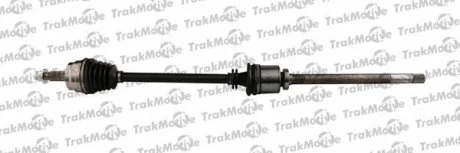 RENAULT піввісь прав. L=1129mm 28/39 зуб. MASTER II 2.2 dCI 90 00-, OPEL MOVANO A 2.2 DTI 00- TRAKMOTIVE 300499