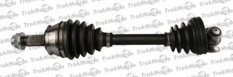 FIAT піввісь лів L=486,5mm 25 зуб. PUNTO EVO 1.3 D 09-12, LANCIA YPSILON 1.3 D Multijet 06-11 TRAKMOTIVE 300439