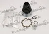 VW К-т пыльника ШРУС 112*36,5*100 LUPO I (6X1, 6E1) 1.4 TDI 99-05, POLO (6N2) 1.4 TDI 99-01 TRAKMOTIVE 500789 (фото 1)
