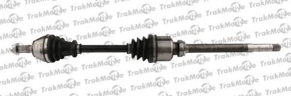 PEUGEOT піввісь прав. L=883,5mm 25/24 зуб. 405 I (15B) 1.6 -92, 405 I Break (15E) 1.9 -92 TRAKMOTIVE 300601 (фото 1)