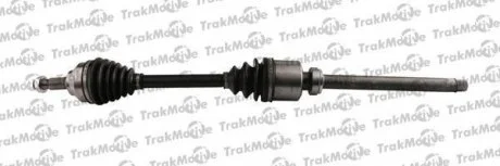 CITROEN Полуось прав L=956mm L=997mm 28/37 зуб. C5 III Break 2.7 HDi 08-, C6 3.0 V6 05-12 TRAKMOTIVE 300235
