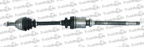 CITROEN Напіввісь перед. права C15 (VD) 1.4 E -96, PEUGEOT 205 I (741B, 20D) 1.4 CJ -94 TRAKMOTIVE 300278
