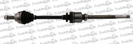 CITROEN піввісь прав. L=953mm 28/24 зуб. JUMPY 2.0 i 07-16, PEUGEOT EXPERT 2.0 16V 07- TRAKMOTIVE 300294