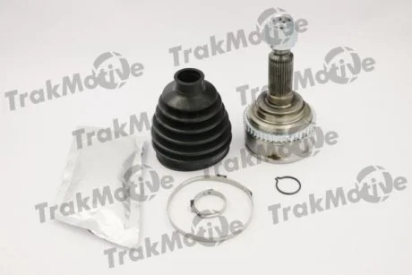 CHEVROLET ШРУС Наружный к-кт 29/33 зуб. LANOS 1.6 16V 05-10, DAEWOO LEGANZA 2.0 97-02 TRAKMOTIVE 400071