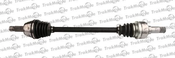 DB Полуось лев/прав L=853mm, 30/26 зуб. VIANO CDI 2.0 4-matic 05-, VITO 109 CDI 03- TRAKMOTIVE 300459 (фото 1)