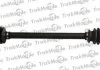 DB Полуось лев/прав L=853mm, 30/26 зуб. VIANO CDI 2.0 4-matic 05-, VITO 109 CDI 03- TRAKMOTIVE 300459 (фото 1)