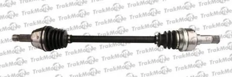 DB Полуось лев/прав L=853mm, 30/26 зуб. VIANO CDI 2.0 4-matic 05-, VITO 109 CDI 03- TRAKMOTIVE 300459