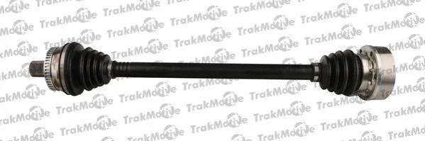 AUDI піввісь прав. з ABS L=644mm 38 зуб. A4 B6 Avant 1.6 01-04, SEAT EXEO 1.6 09-10 TRAKMOTIVE 300035 (фото 1)