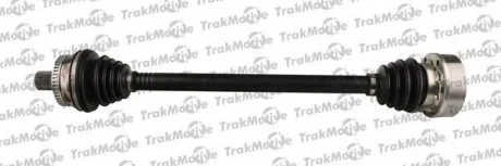 AUDI піввісь прав. з ABS L=644mm 38 зуб. A4 B6 Avant 1.6 01-04, SEAT EXEO 1.6 09-10 TRAKMOTIVE 300035