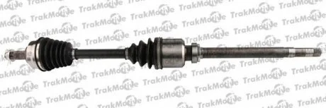 CITROEN Полуось прав. L=997,5mm 27/37 зуб. C8 2.0 HDi 06-, PEUGEOT 807 2.0 HDi 06- TRAKMOTIVE 300304
