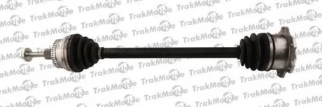 AUDI піввісь прав. з ABS L=648mm 38 зуб. A6 C5 1.9 TDI 01-05, A6 C5 3.0 01-05 TRAKMOTIVE 300011